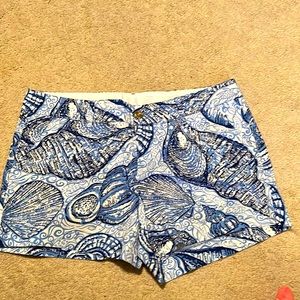 Lilly Pulitzer shorts